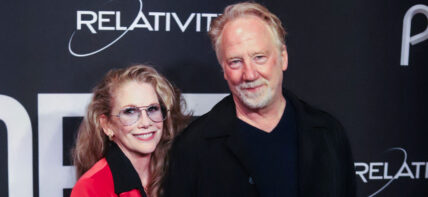 Timothy Busfield and Melissa Gilbert