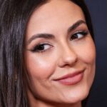 Victoria Justice at 36th Annual GLAAD Media Awards Los Angeles