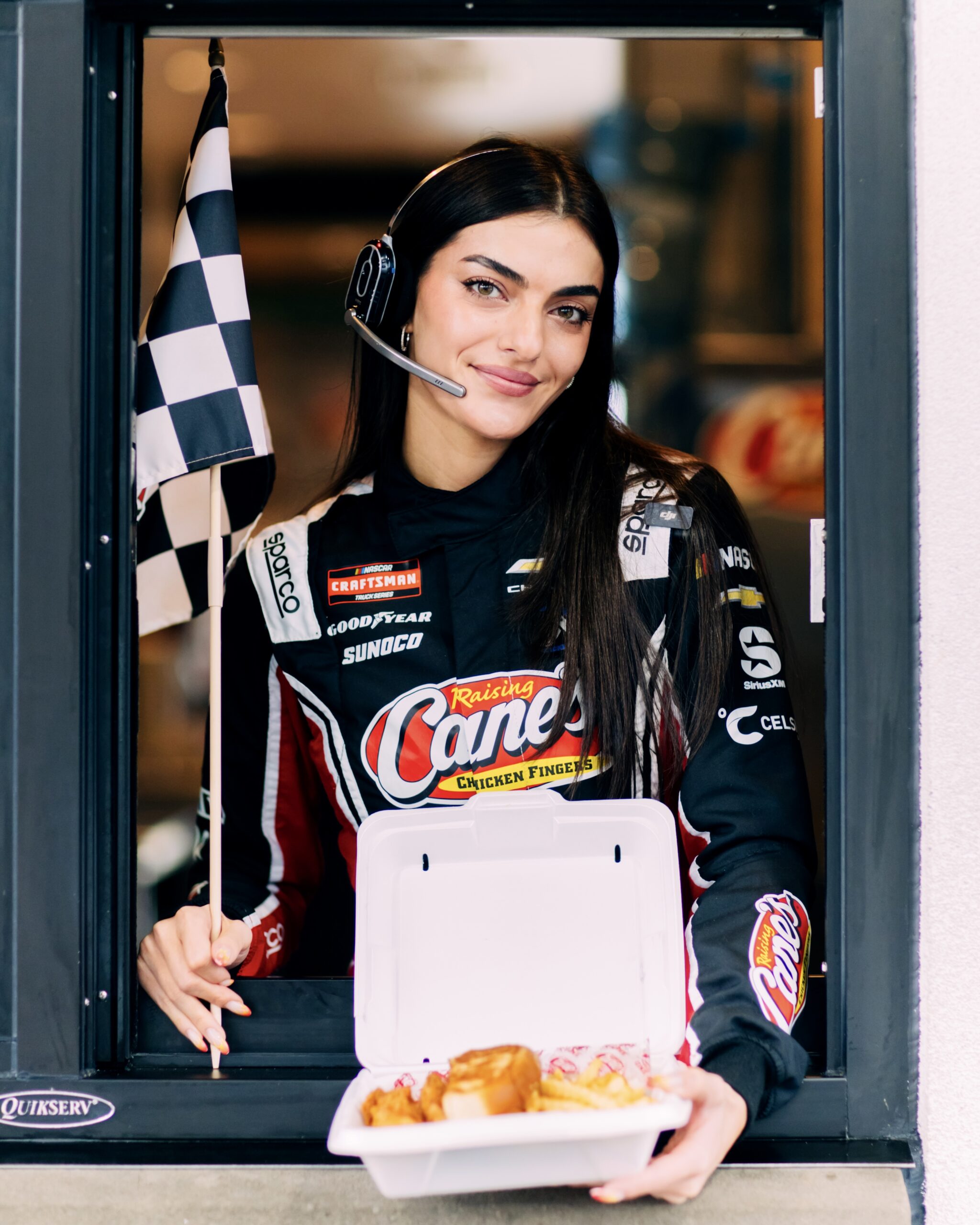Behind The Wheel With Toni Breidinger: What The Daytona 500 Feels Like