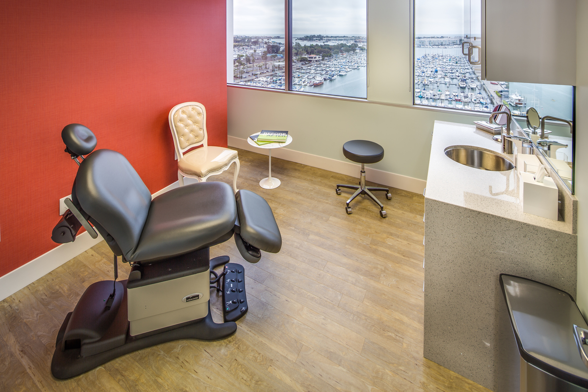 Dr. Stoker's office