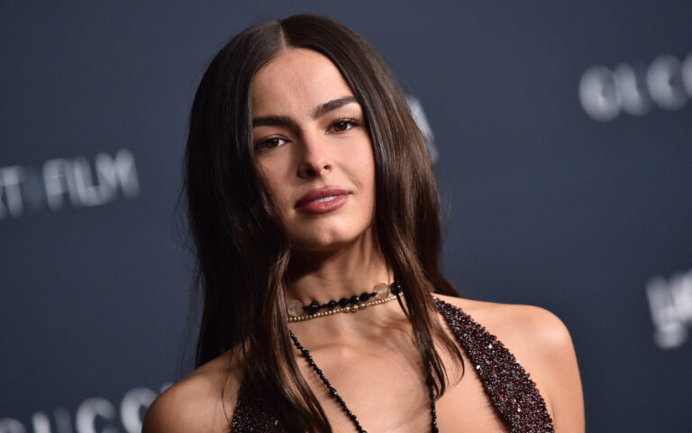 Addison Rae at LACMA Art + Film Gala 2022