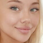 Alina Kade close up