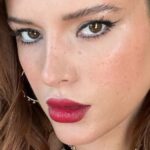 Bella Thorne close up