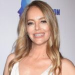 Bijou Phillips at Cure Addiction Now Inaugural Fundraising Evening