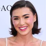 Bronwyn Newport at The Daily Front Row's 9th Annual Fashion L.A. Awards