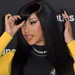 Cardi B attends the 2026 Fanatics Super Bowl Party