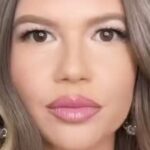 Chanel West Coast close up