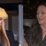 Tyra Banks and Kelly Cutrone