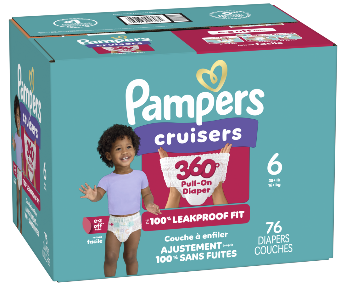 Pampers