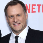 Dave Coulier at "Entourage" Season 7 Party
