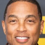 Don Lemon on red carpet