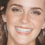 Emma Watson close up
