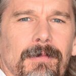 Ethan Hawke on red carpet