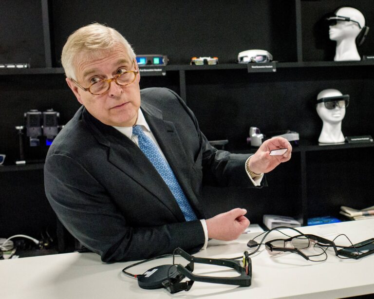 Andrew Mountbatten-Windsor