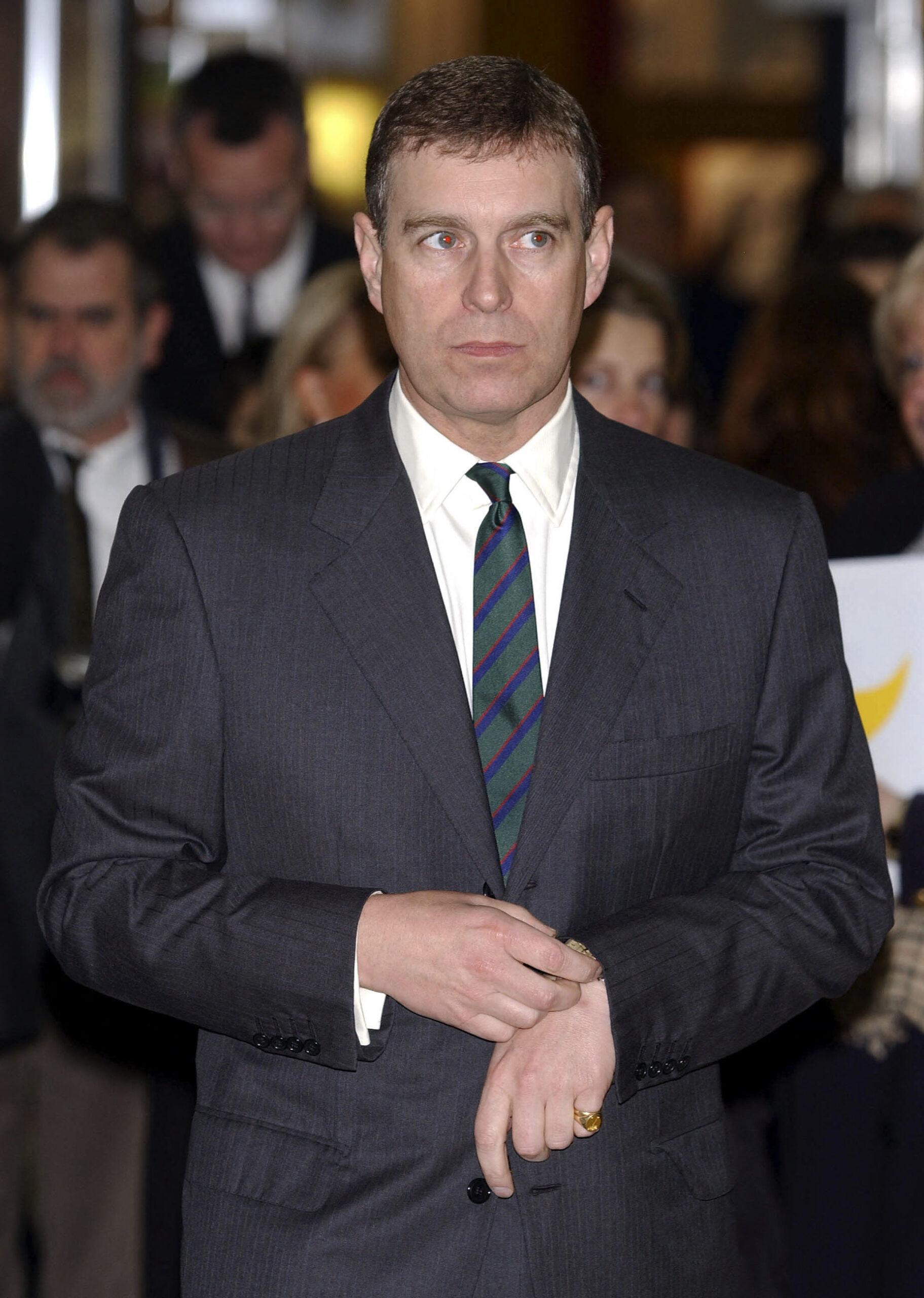 Andrew Mountbatten-Windsor