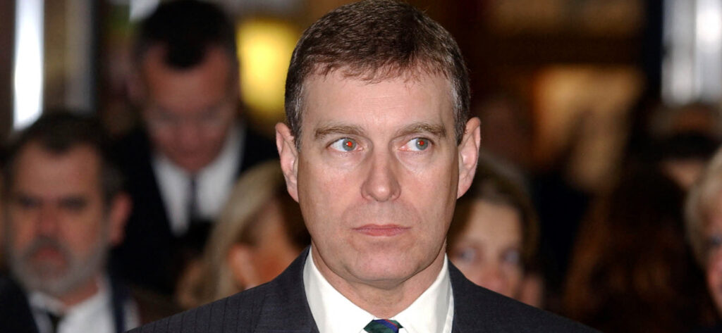 Andrew Mountbatten-Windsor