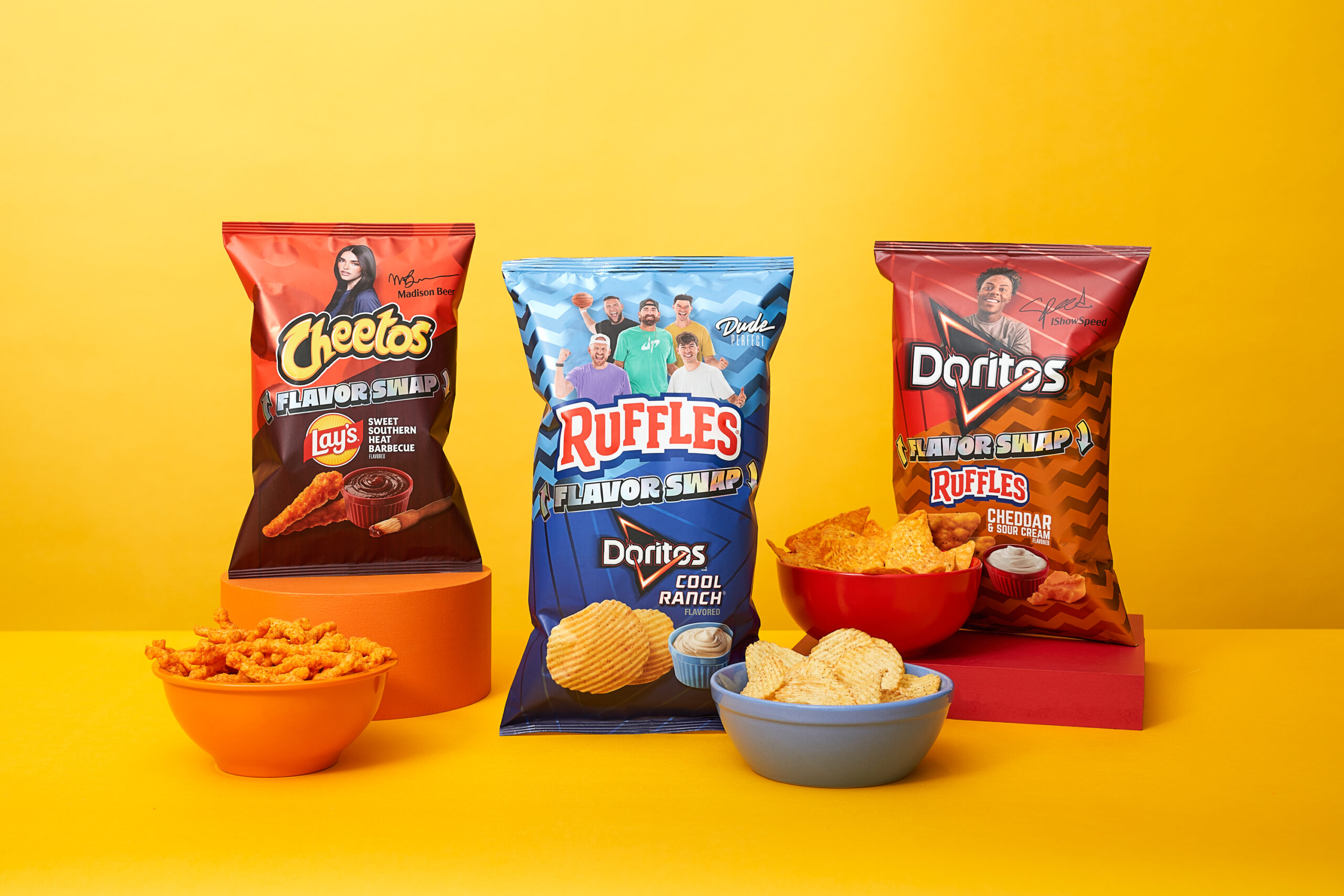 Flavor Swap