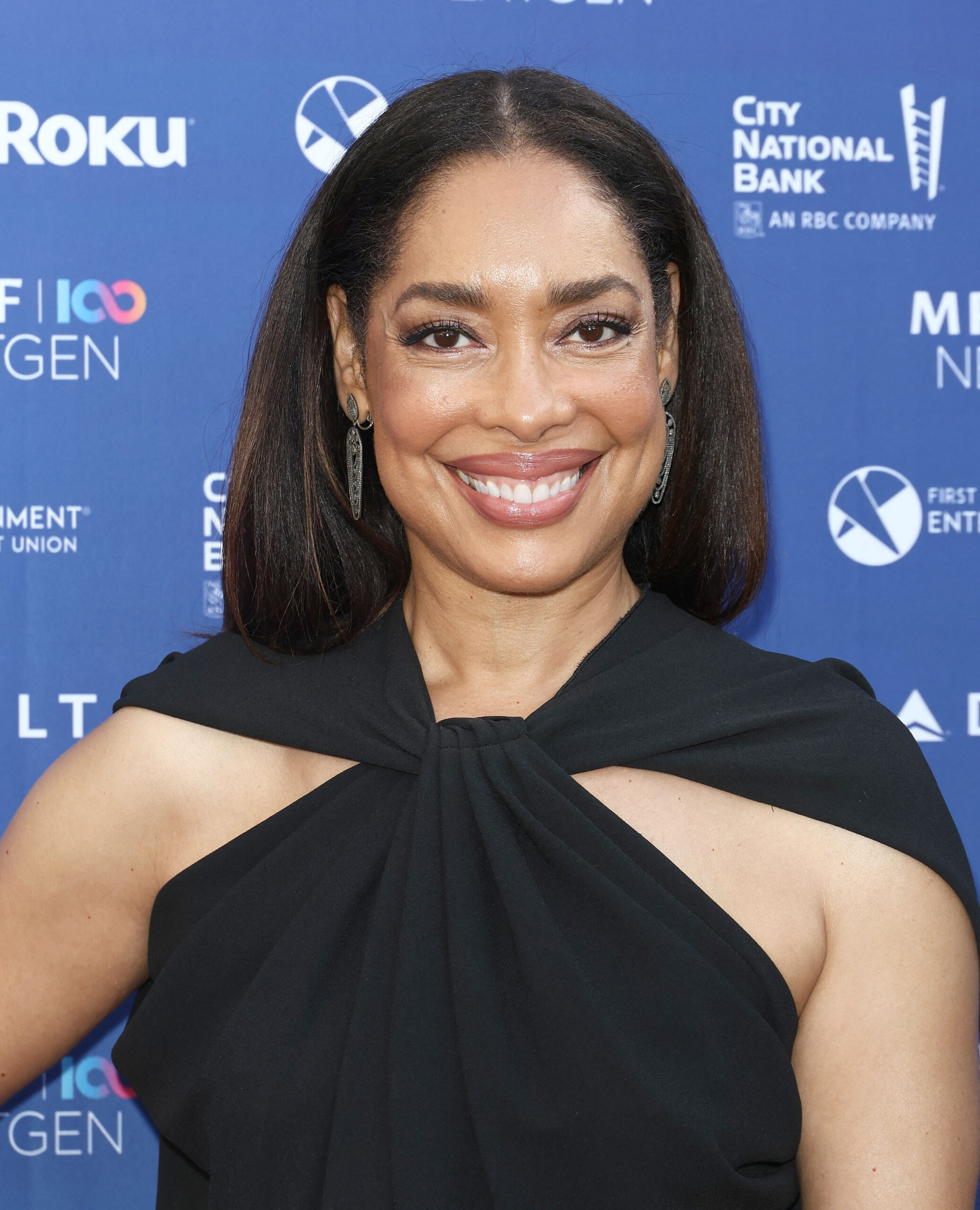Gina Torres at MPTF NextGen Summer Party in Los Angeles