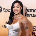 GloRilla at the 3rd Annual Femme It Forward 'Give Her FlowHERS' Awards Gala 2024