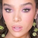 Hailee Steinfeld close up