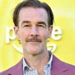 James Van Der Beek at Overcompensating Los Angeles Premiere