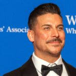 Jax Taylor on the red carpet