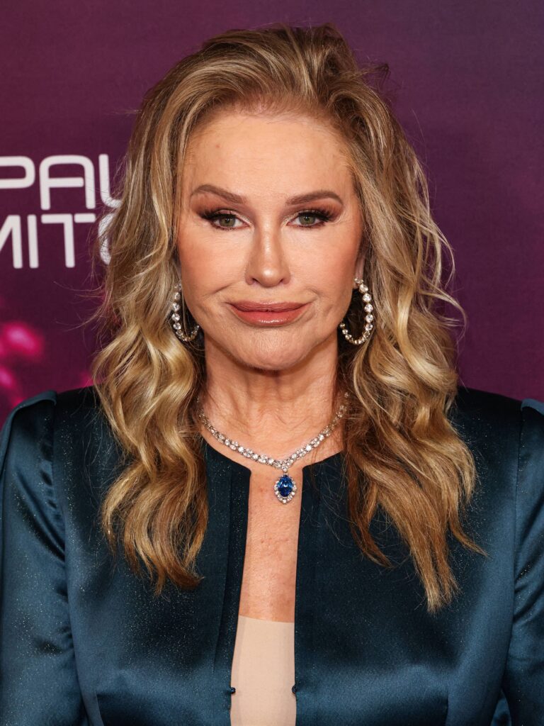 Kathy Hilton