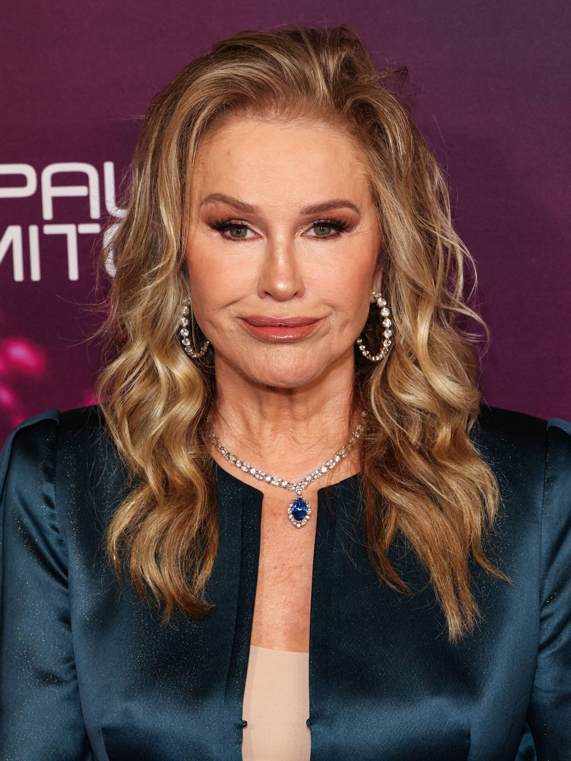Kathy Hilton 
