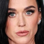Katy Perry close up