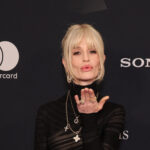 Kelly Osbourne at the Grammys