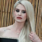Kelly Osbourne at The Serpentine Summer Party 2025 Held At Serpentine Gallery In London, UK