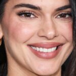 Kendall Jenner close up