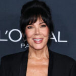 Kris Jenner at the 20th Annual L'Oreal Paris' Women Of Worth Celebration 2025