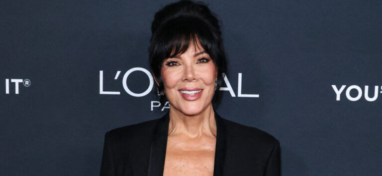 Kris Jenner at the 20th Annual L'Oreal Paris' Women Of Worth Celebration 2025
