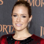 Kristin Cavallari at Los Angeles premiere of 'Immortals 3D'