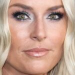 Lindsey Vonn close up