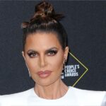Lisa Rinna on red carpet