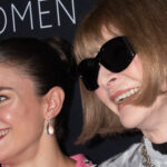Chloe Malle and Anna Wintour