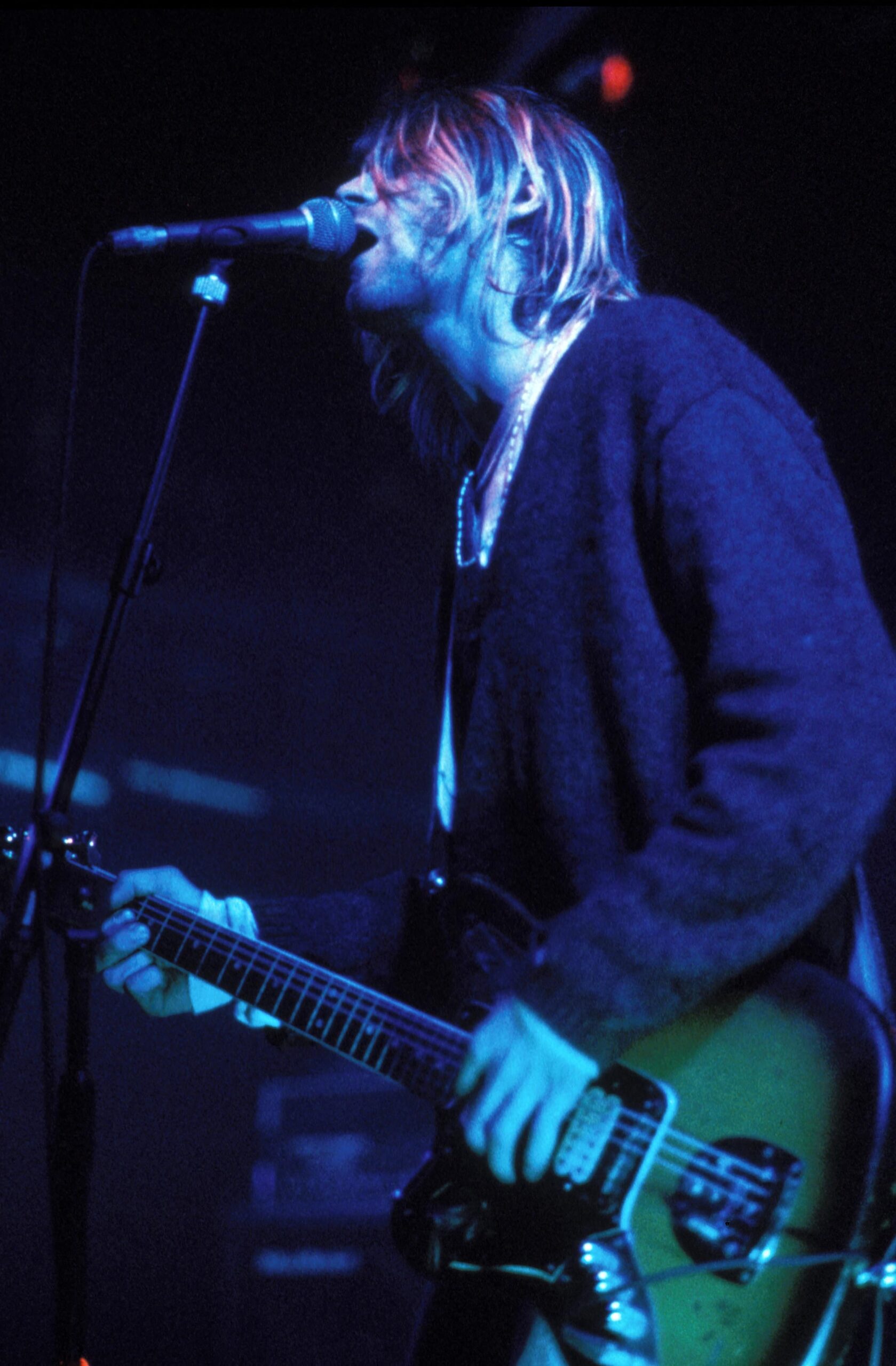 Kurt Cobain