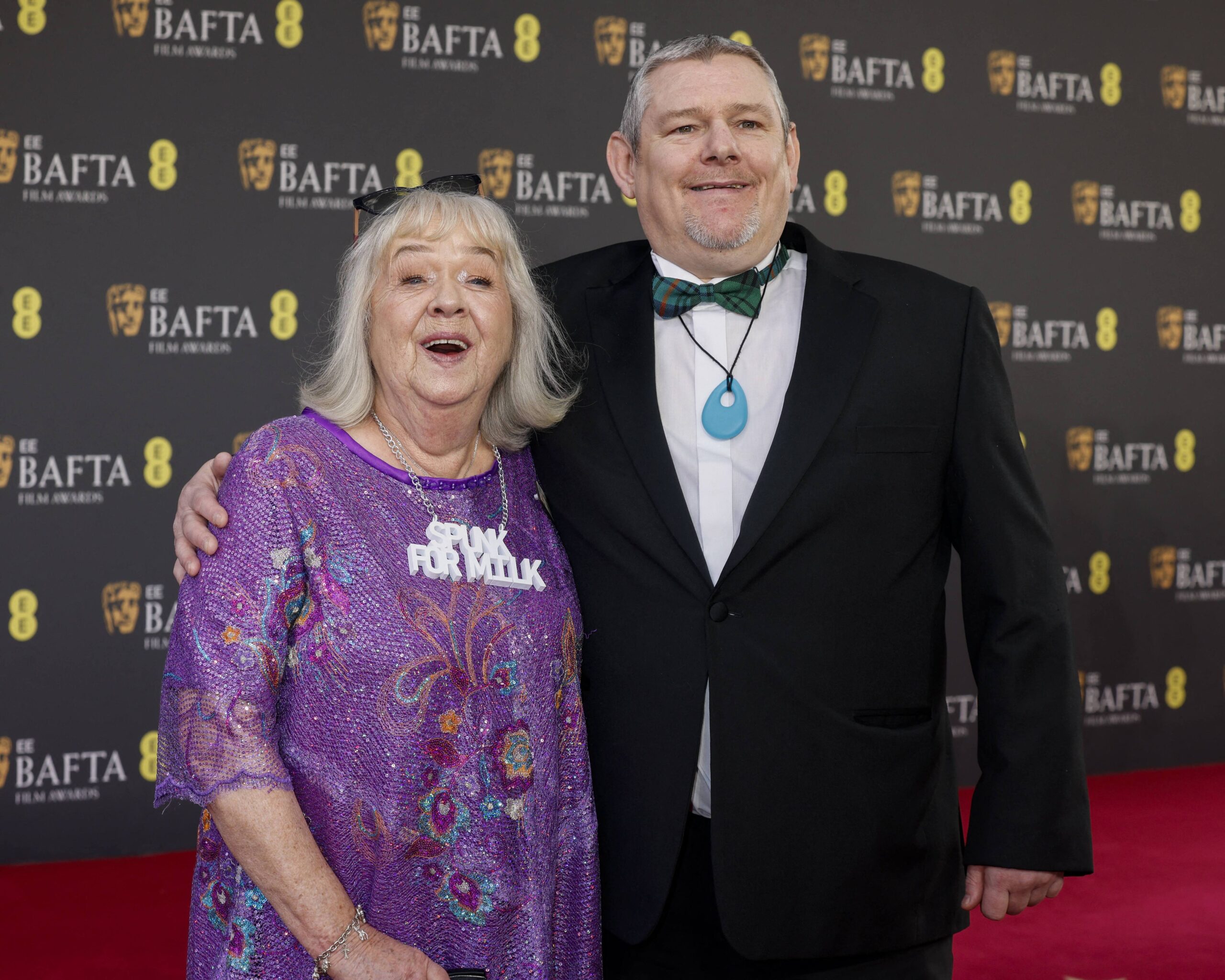 John Davidson and Dottie Achenbach