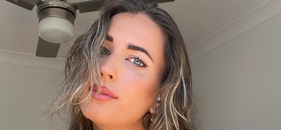 Australian Athlete Maddison Coates Makes Waves With Steamy Bikini Pic