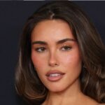 Madison Beer at the Grammys