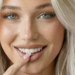 Madison Morgan close up