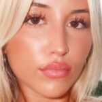 Maili Holt close up