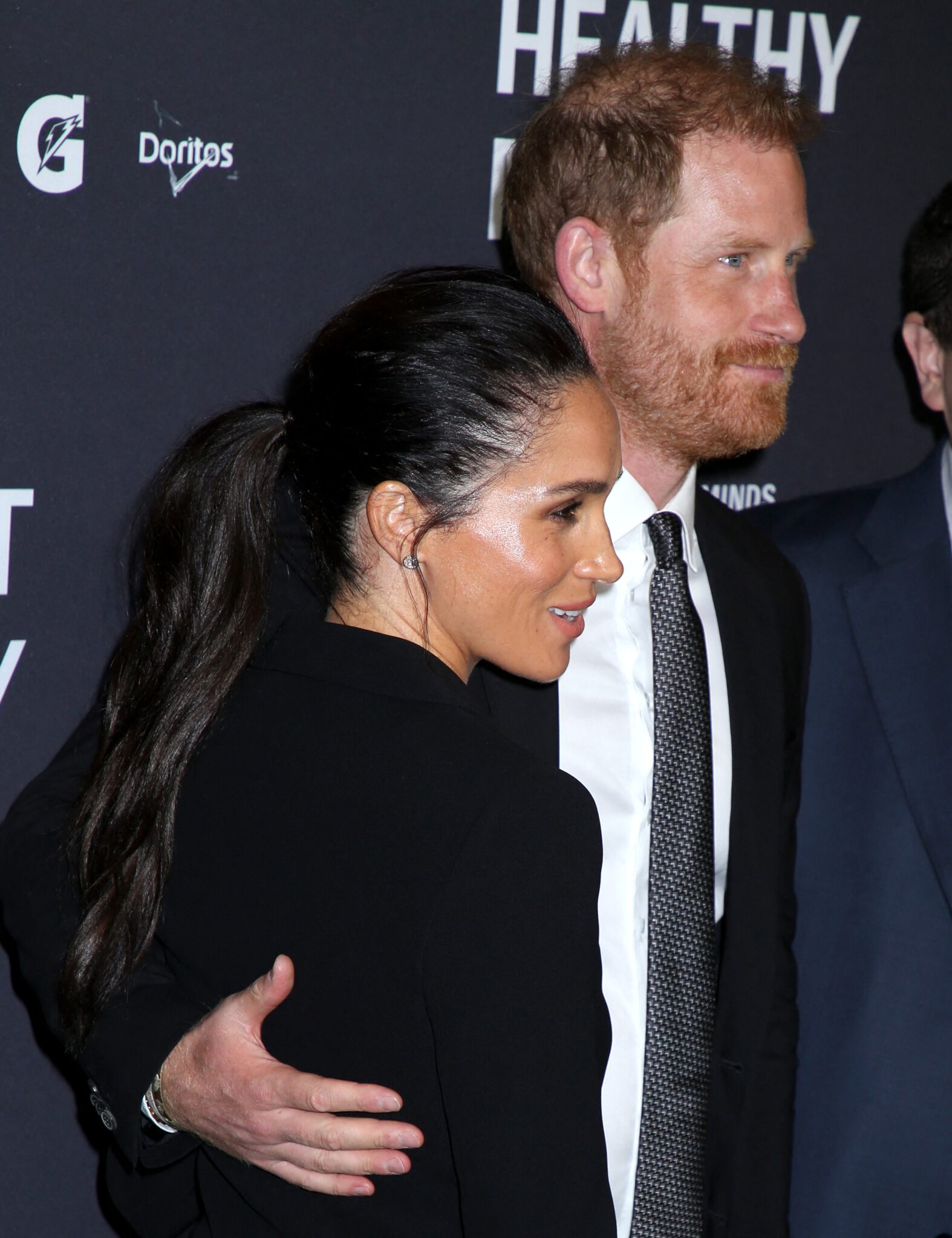 PRINCE HARRY RUMORS visual data 4