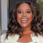 Sherri Shepherd smiling