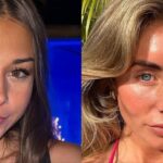 Collage of Sophie Rain and Bonnie Blue--