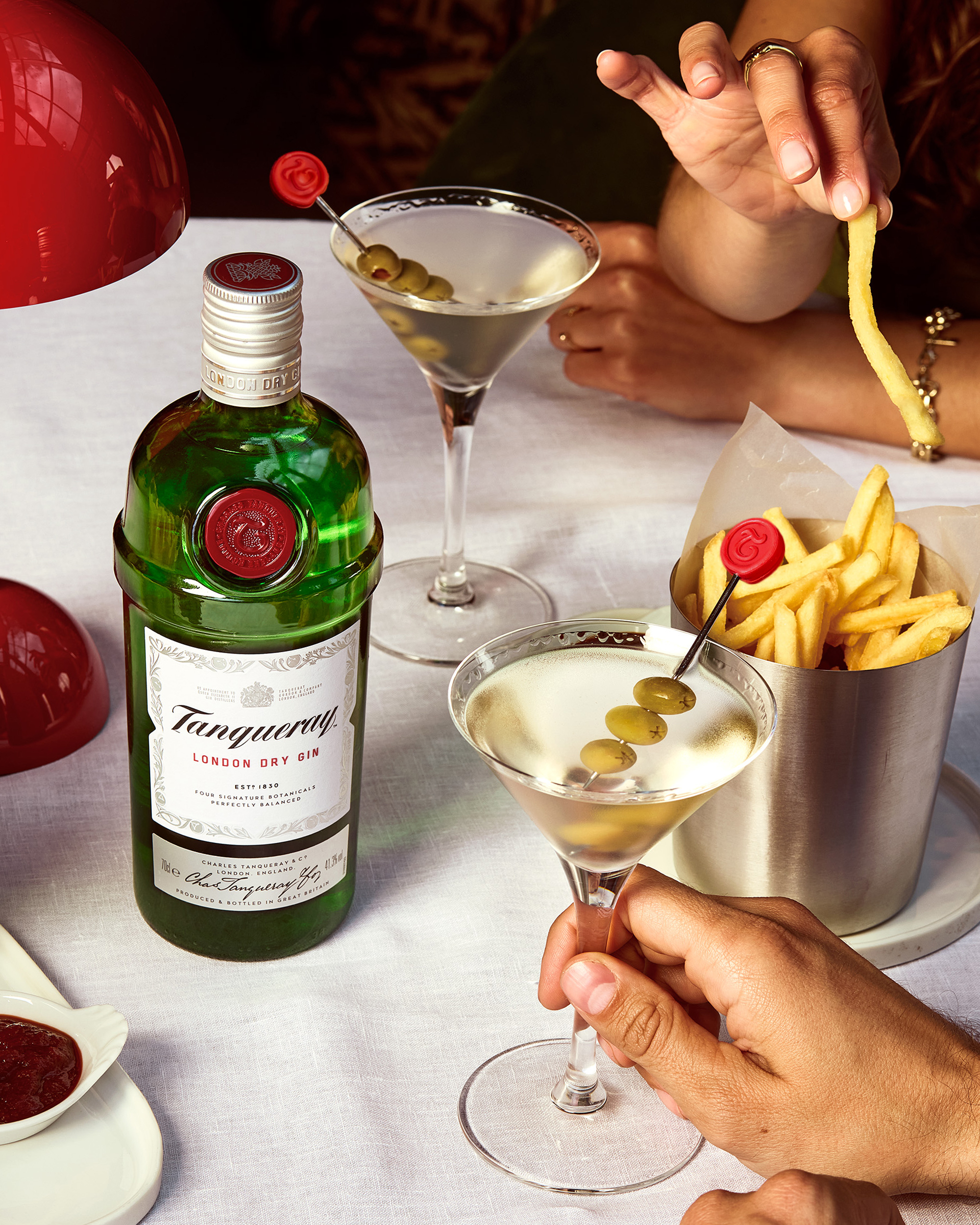 Tanqueray