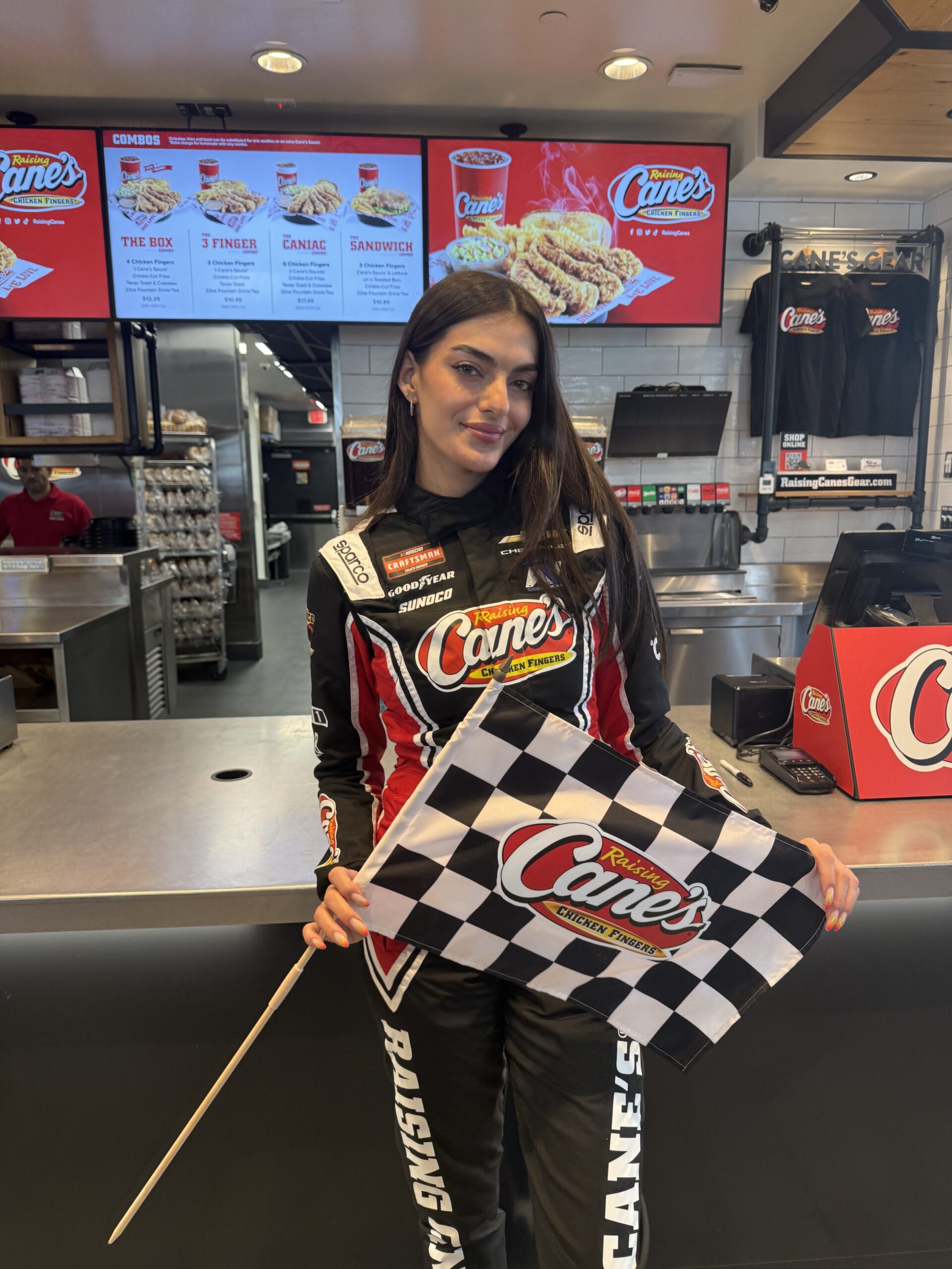 Behind The Wheel With Toni Breidinger: What The Daytona 500 Feels Like