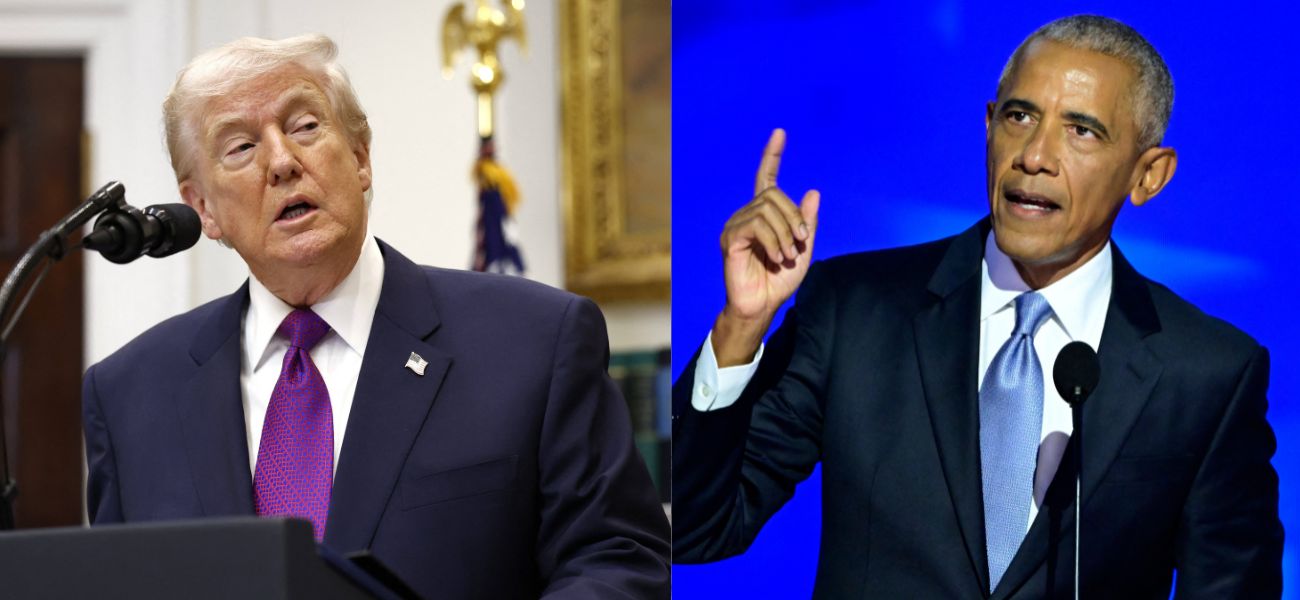 Trump Uses Jesse Jackson Tribute To Aim At Obama
